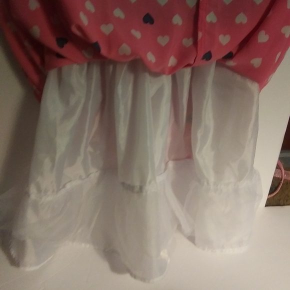 Hearts Dress - Picture 7 of 8